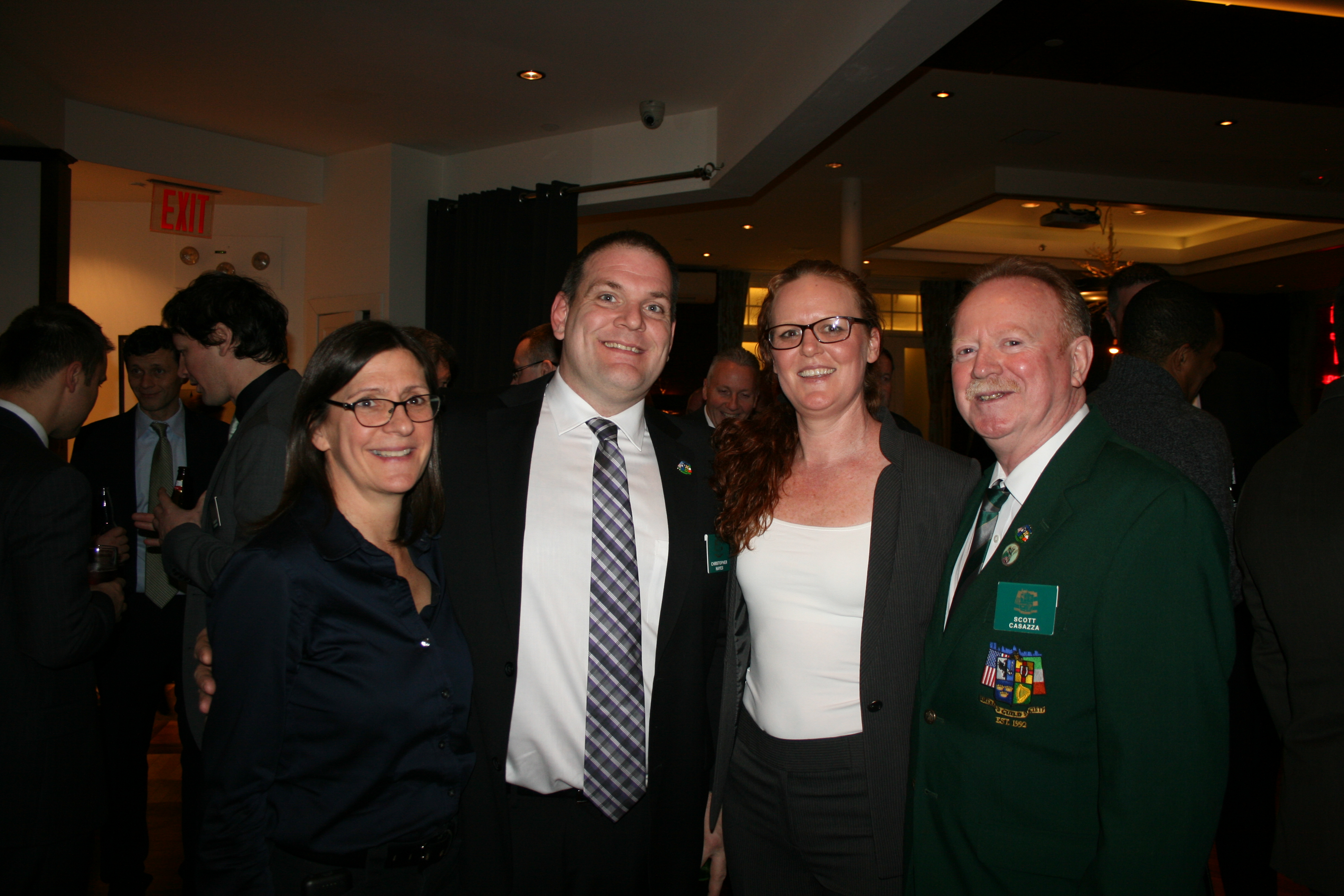 Agents Night photograph 8 from 2020.