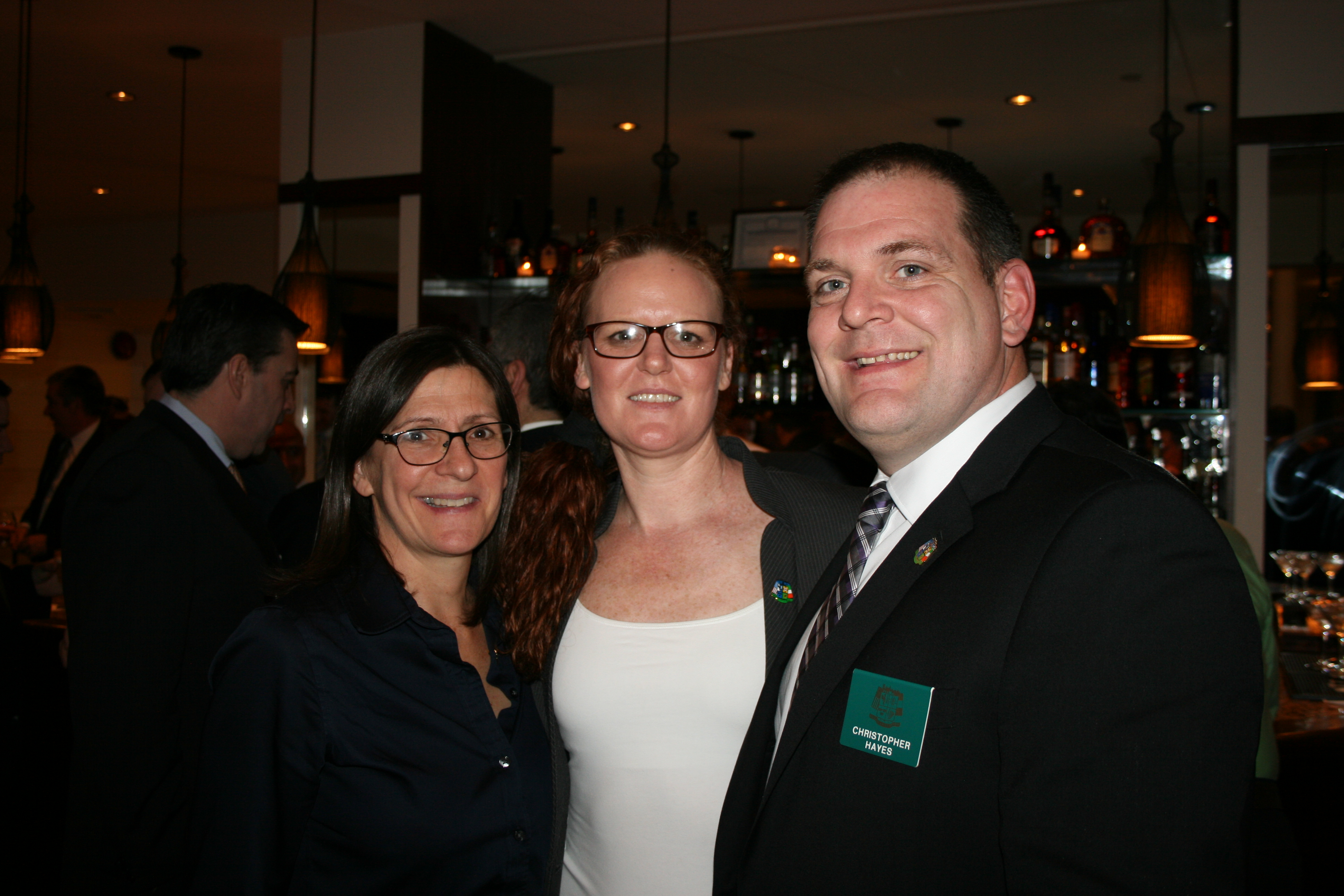 Agents Night photograph 7 from 2020.