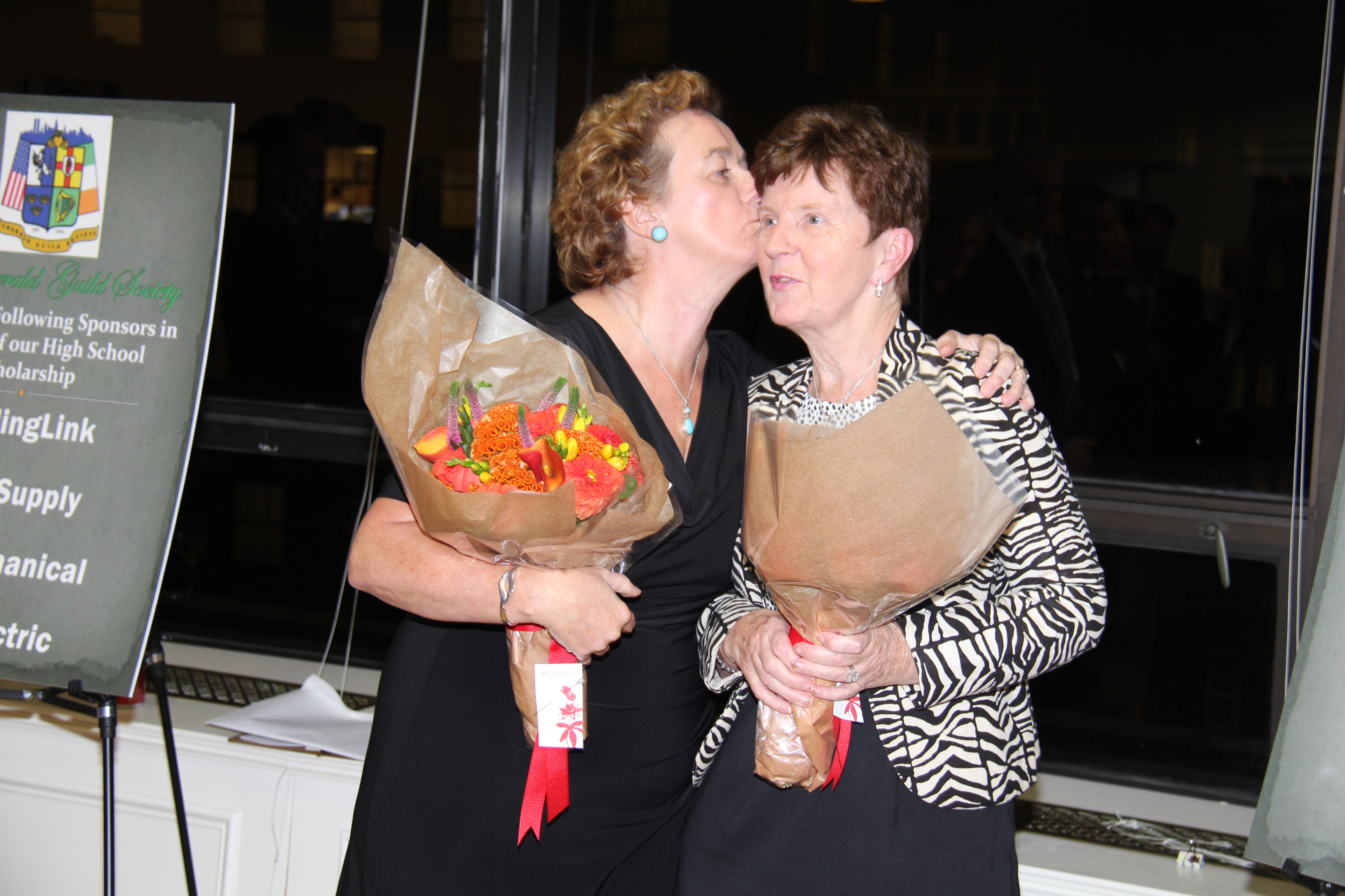 Scholarship Awards photograph 3 from 2020.