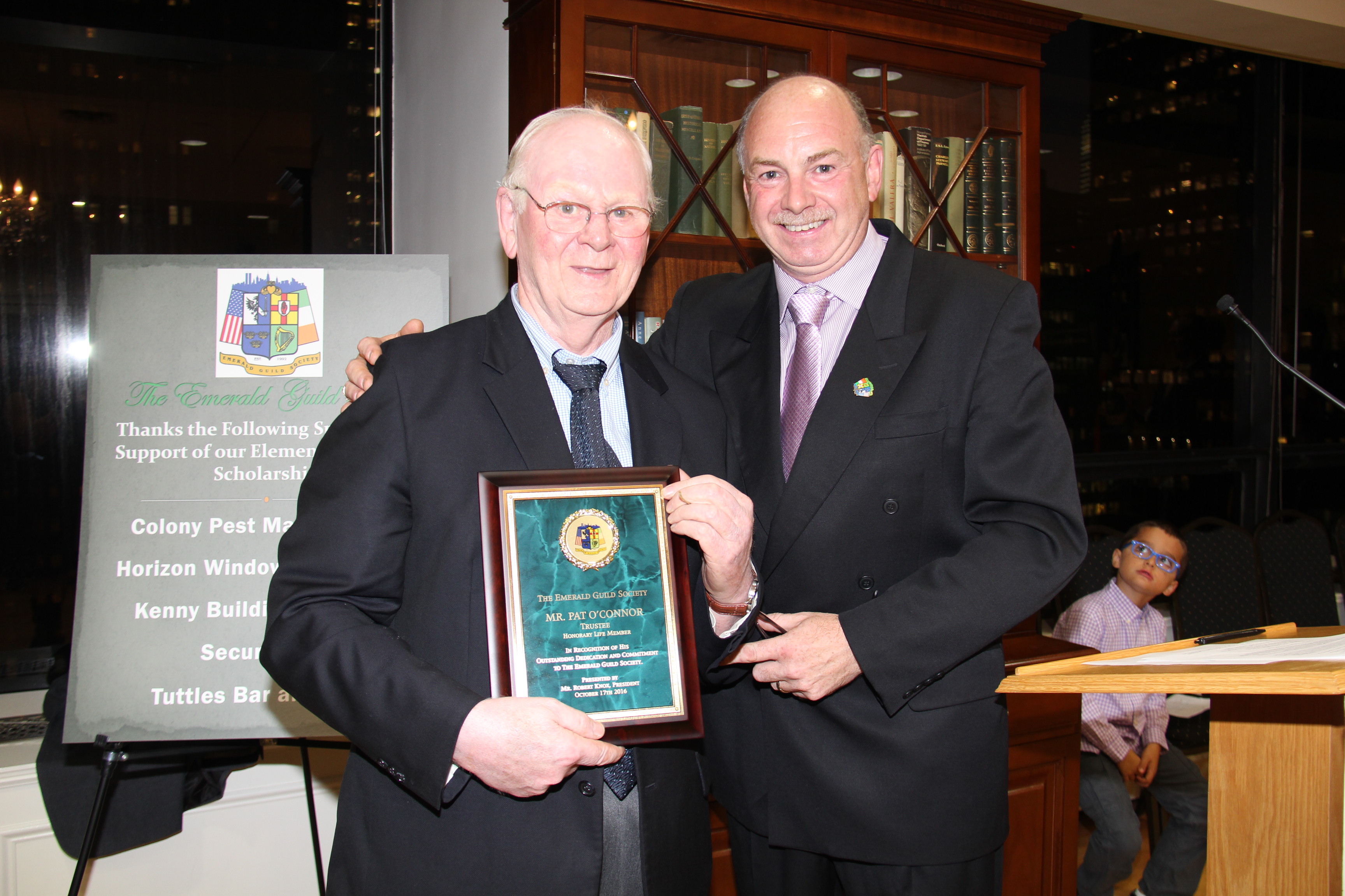 Scholarship Awards photograph 5 from 2020.