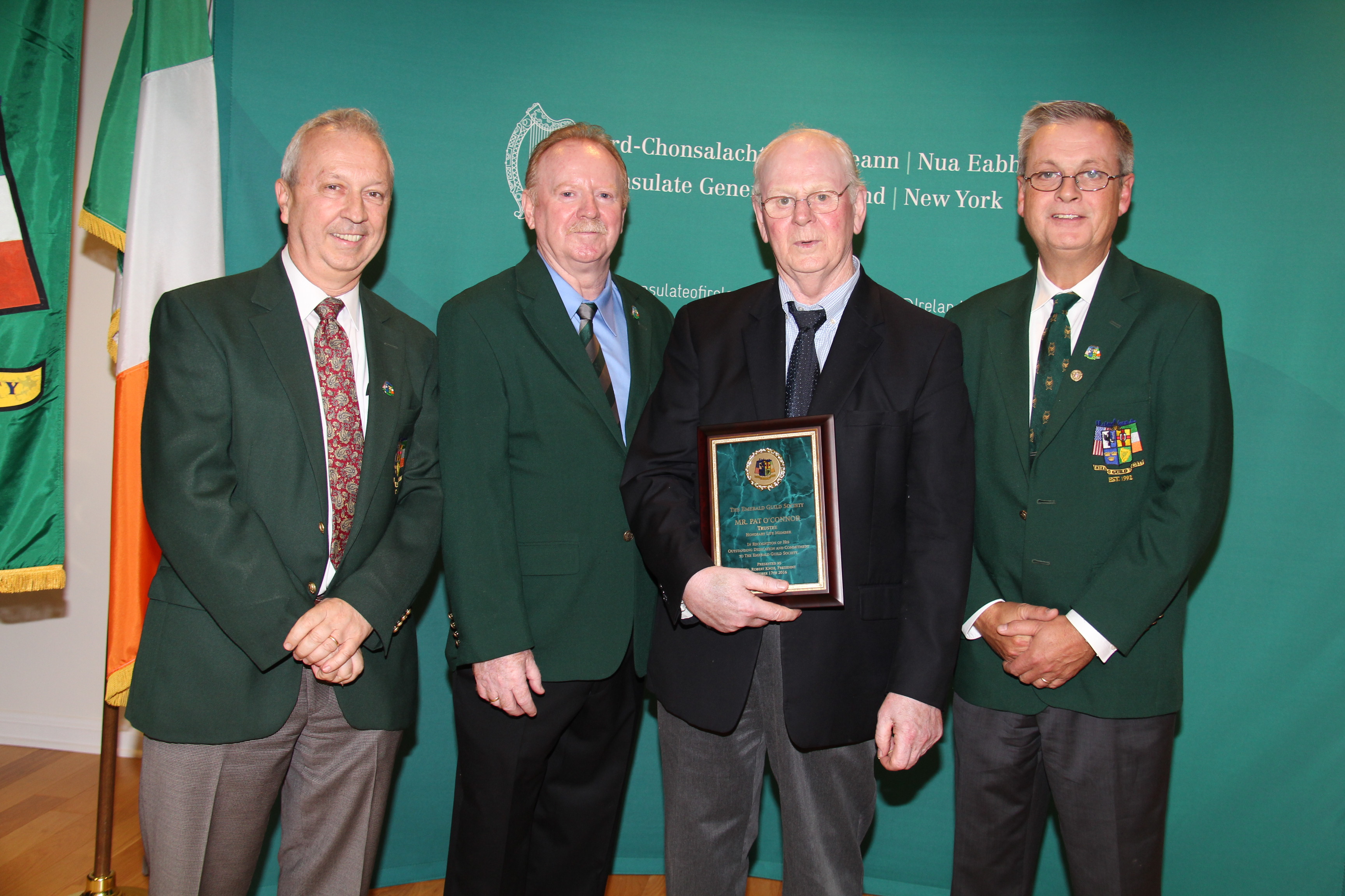 Scholarship Awards photograph 6 from 2020.