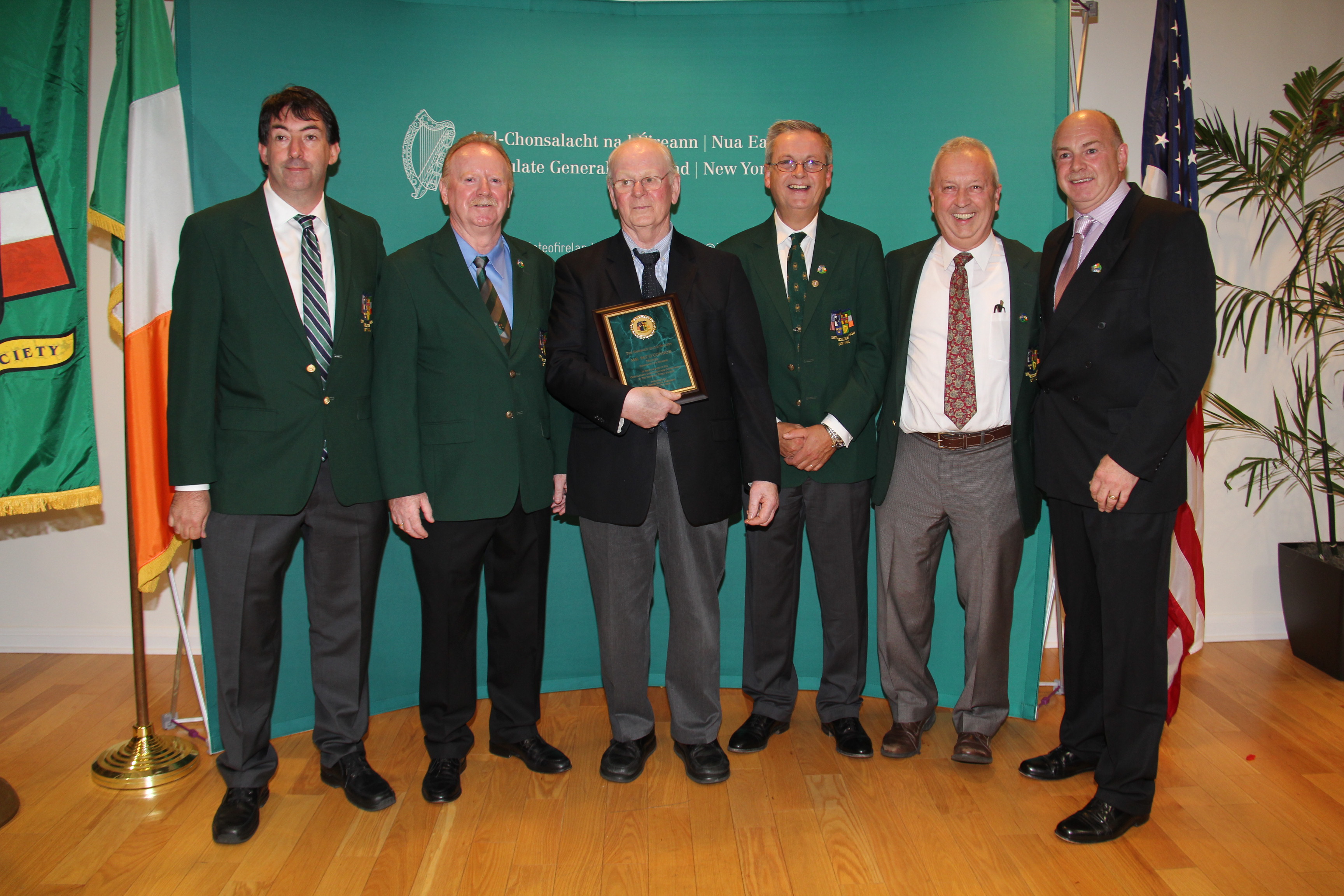 Scholarship Awards photograph 7 from 2020.