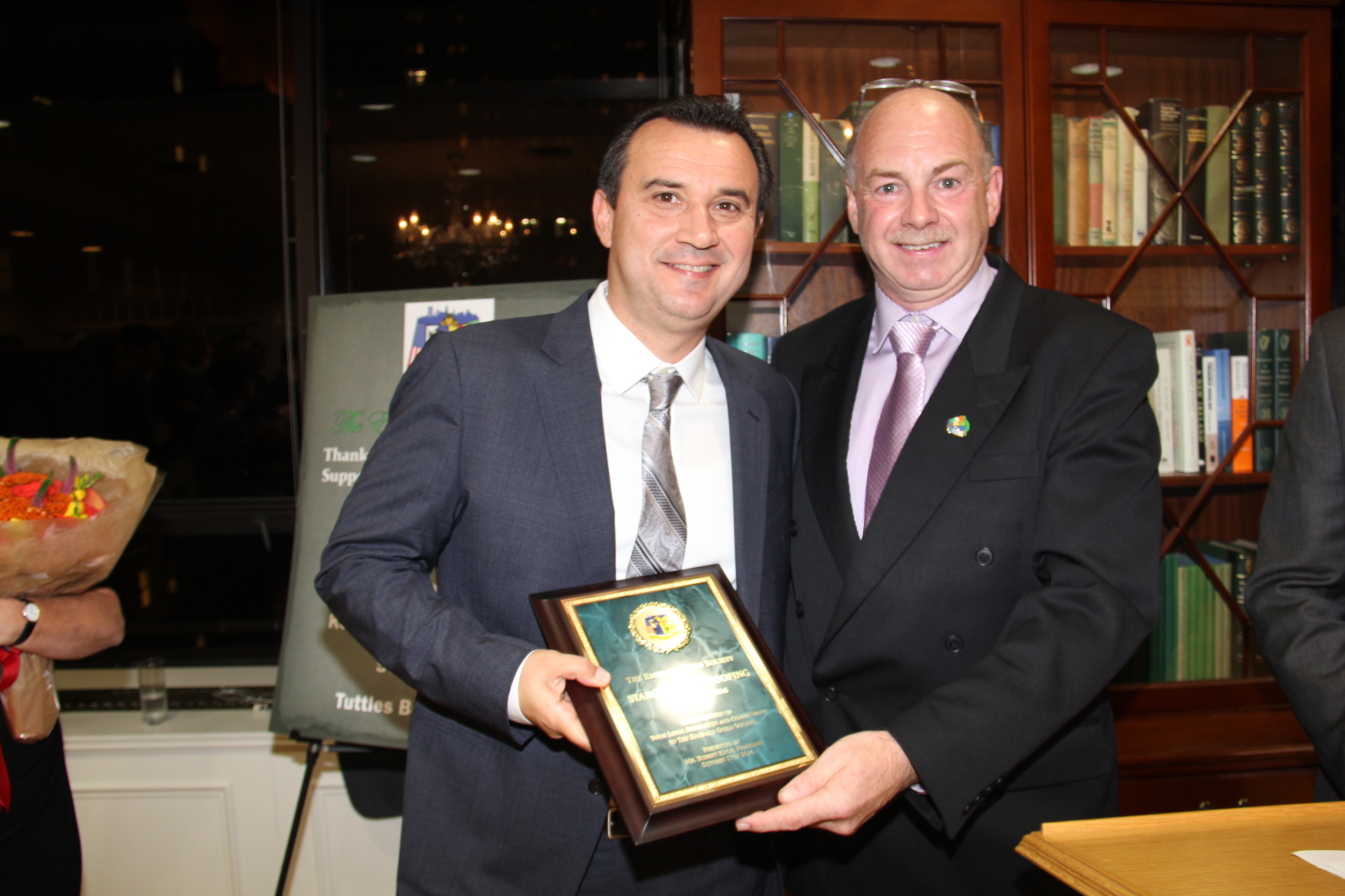 Scholarship Awards photograph 8 from 2020.