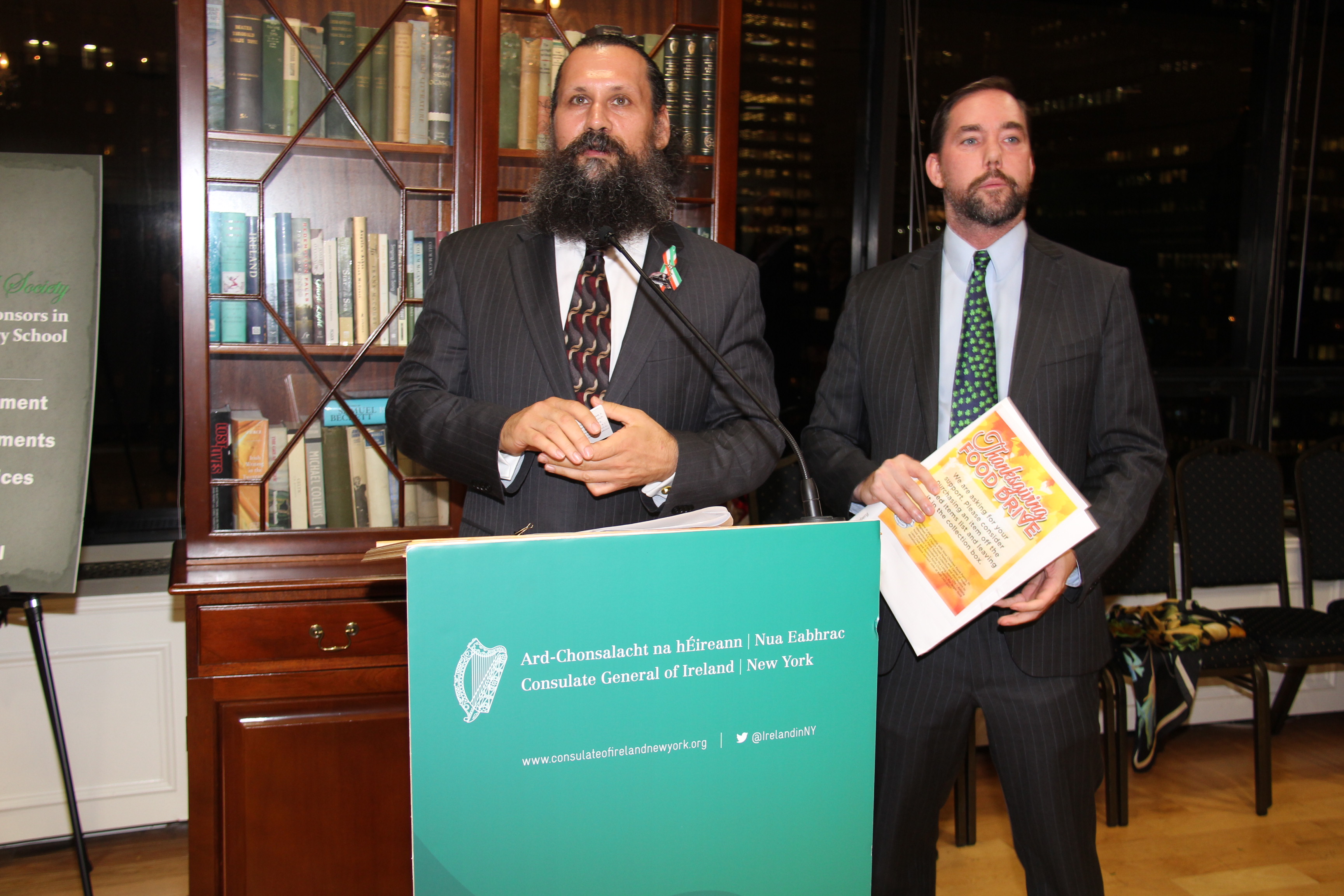 Scholarship Awards photograph 9 from 2020.