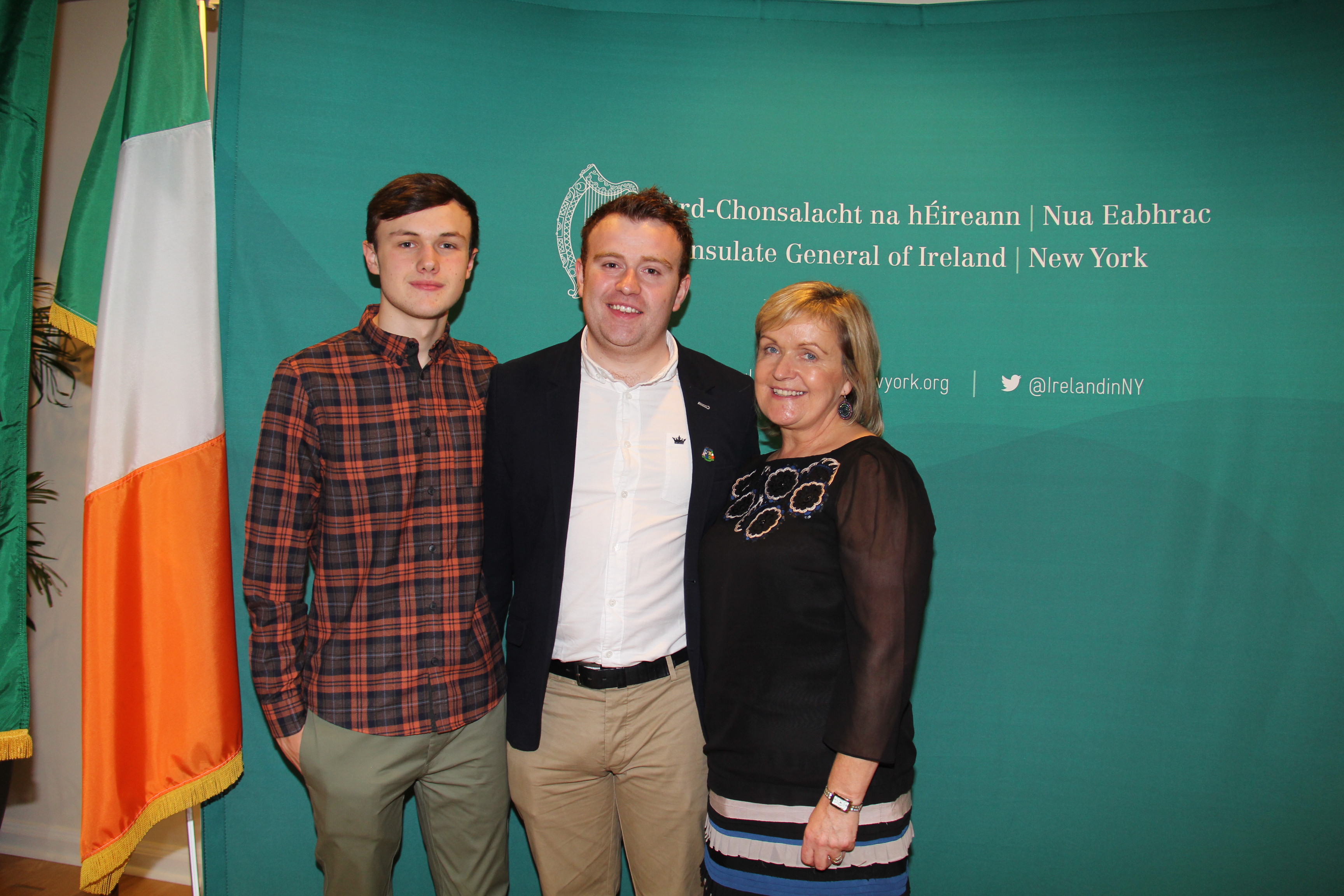 Scholarship Awards photograph 12 from 2020.