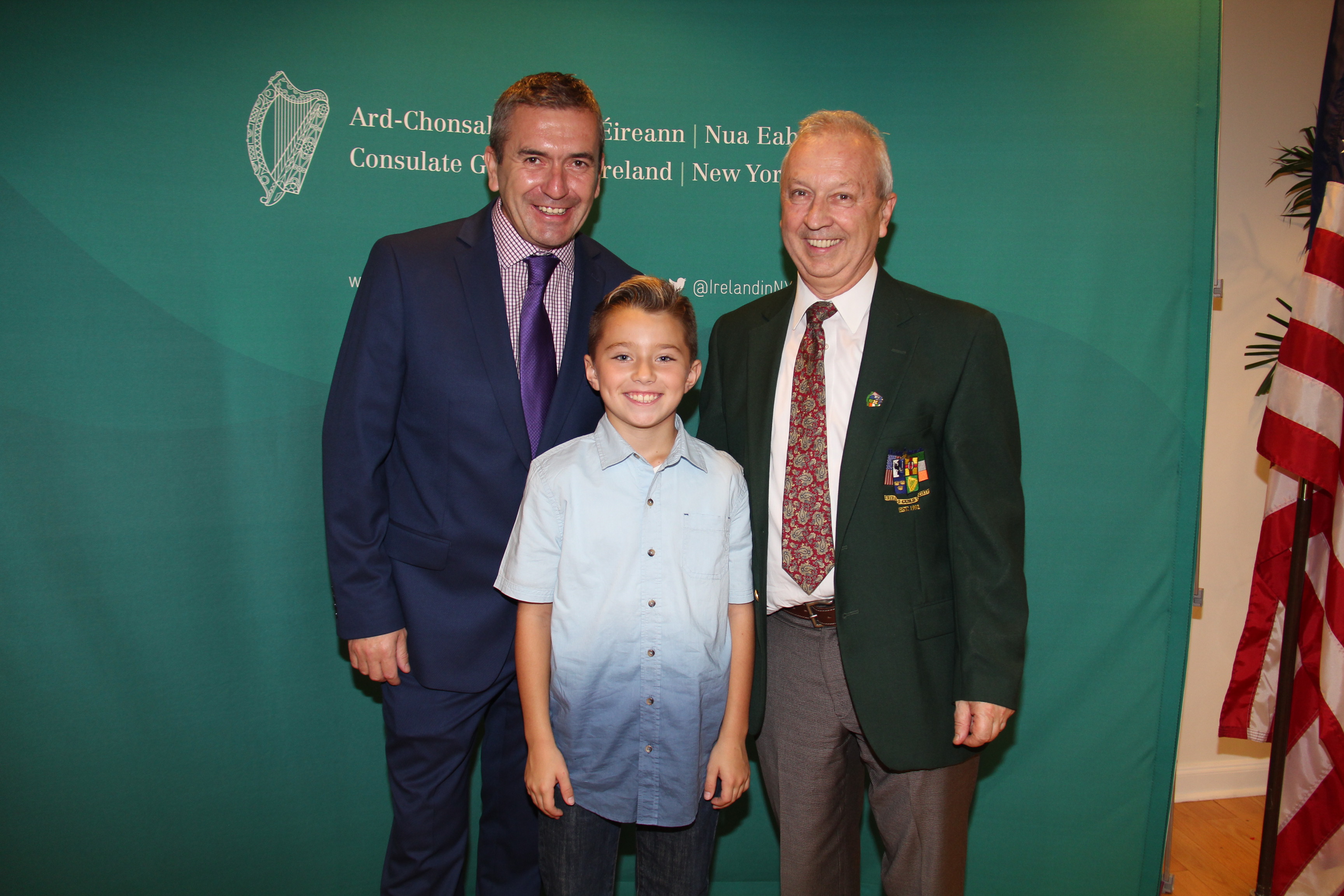 Scholarship Awards photograph 14 from 2020.