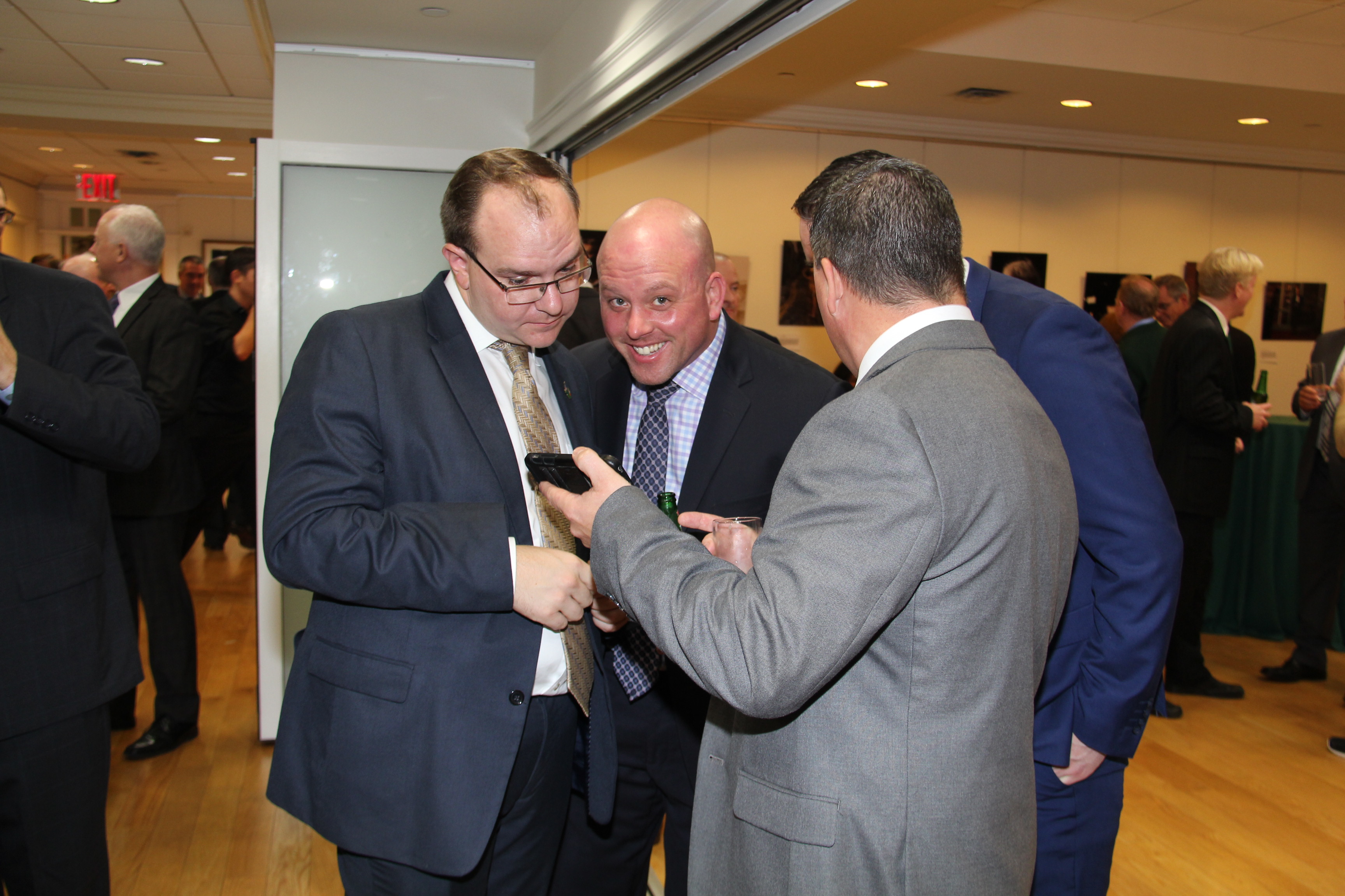 Scholarship Awards photograph 15 from 2020.