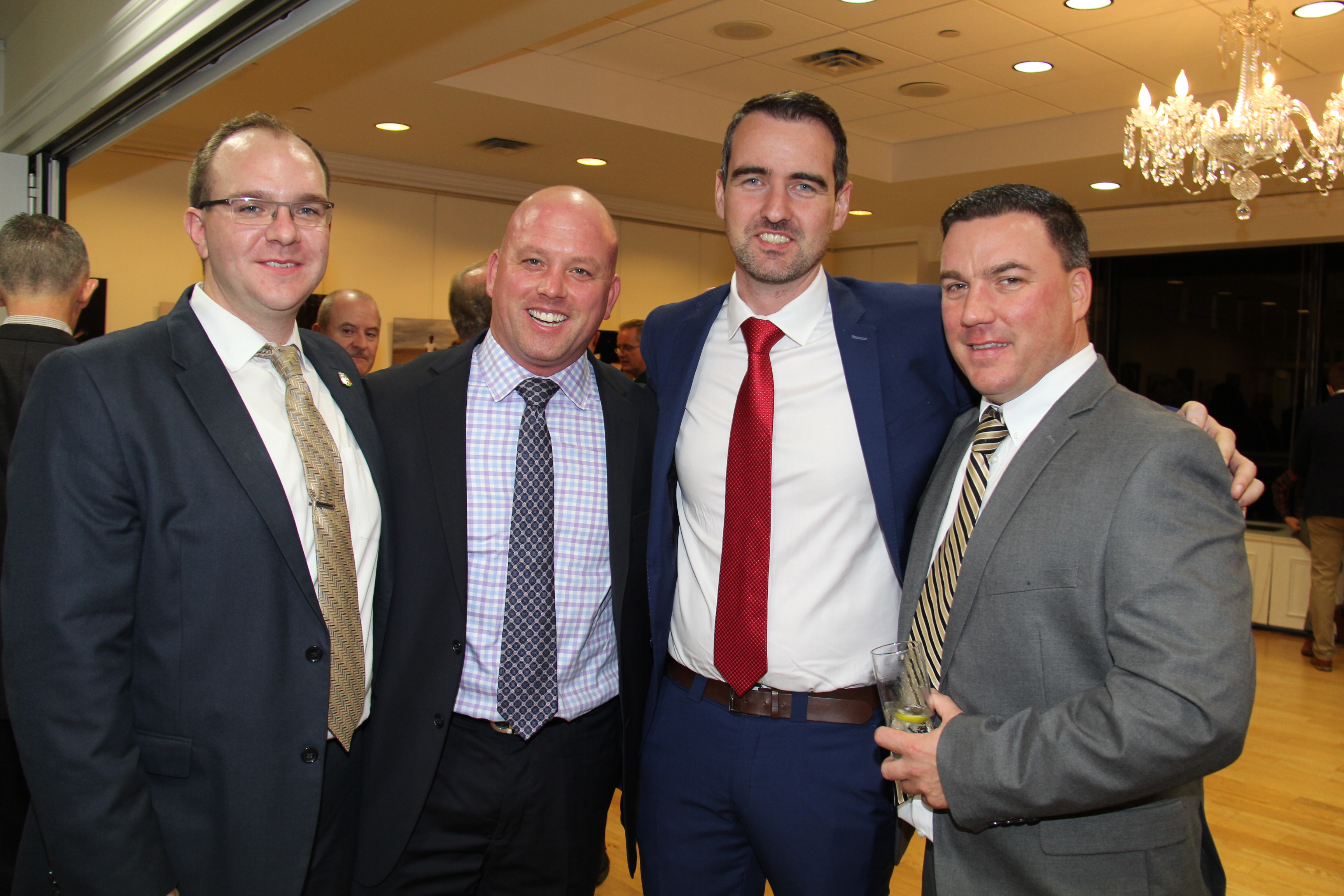 Scholarship Awards photograph 17 from 2020.