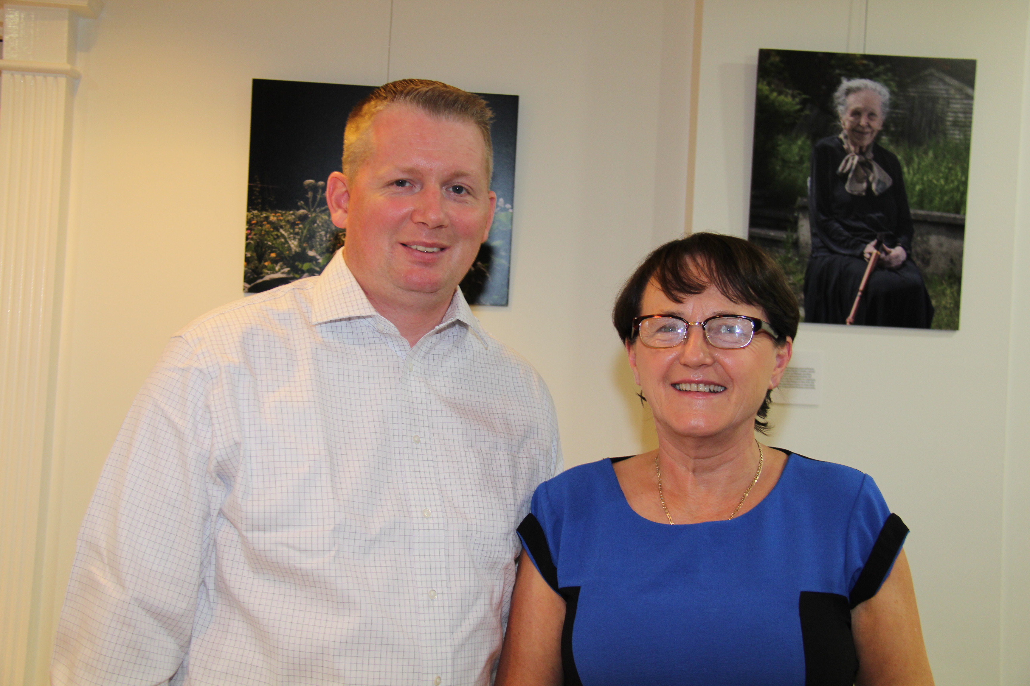 Scholarship Awards photograph 23 from 2020.