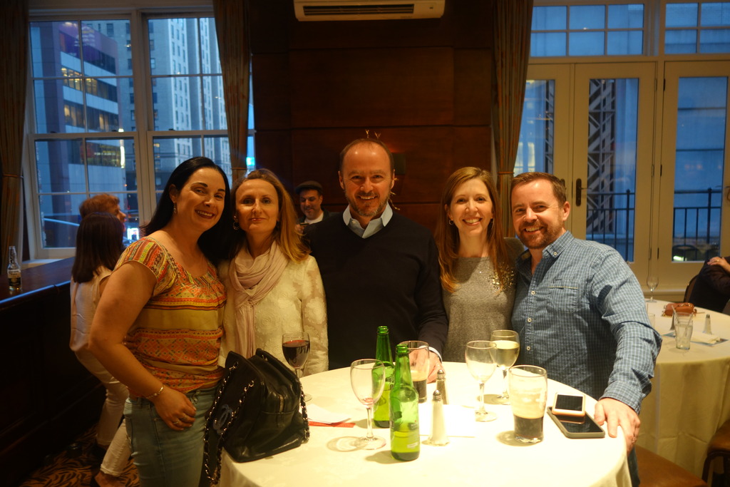 Jonathan Murphy Fundraiser photograph 2 from 2020.