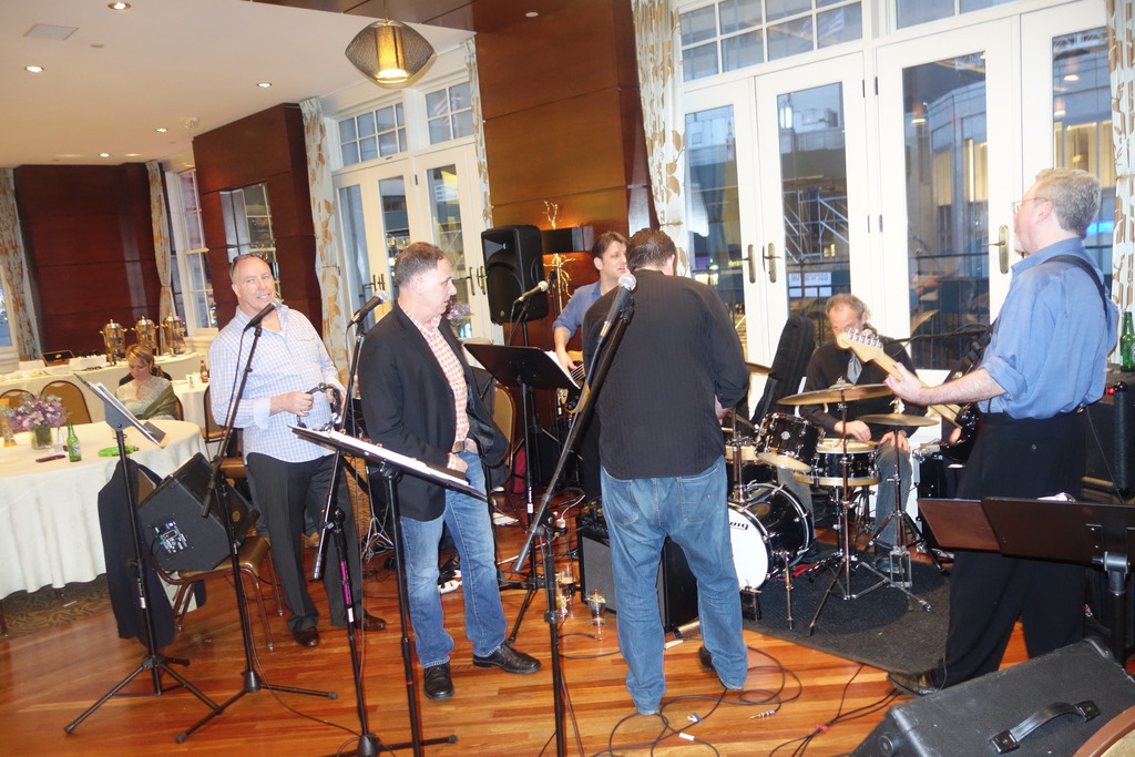 Jonathan Murphy Fundraiser photograph 3 from 2020.