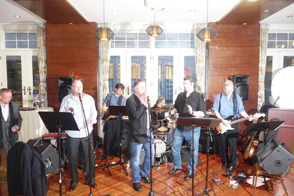 Jonathan Murphy Fundraiser photograph 4 from 2020.