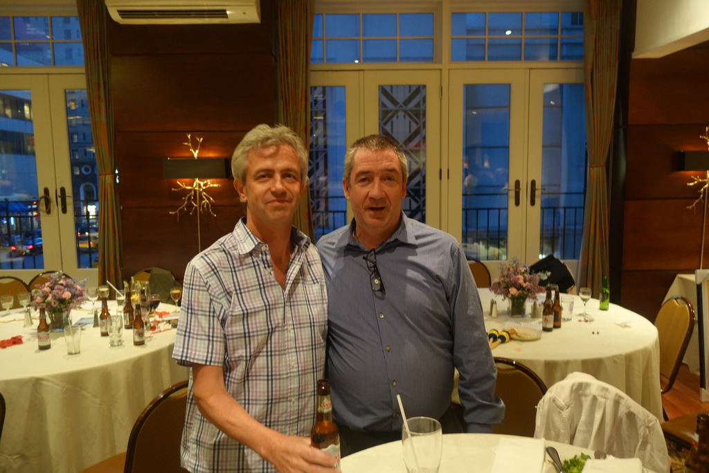 Jonathan Murphy Fundraiser photograph 5 from 2020.