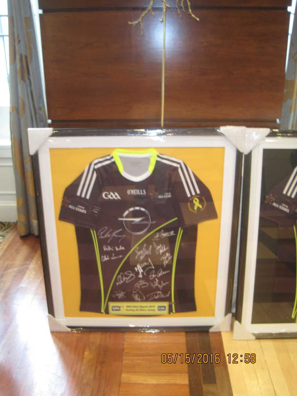 Jonathan Murphy Fundraiser photograph 7 from 2020.