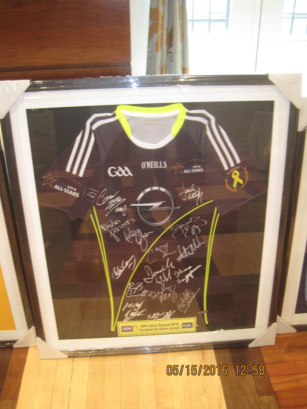 Jonathan Murphy Fundraiser photograph 8 from 2020.