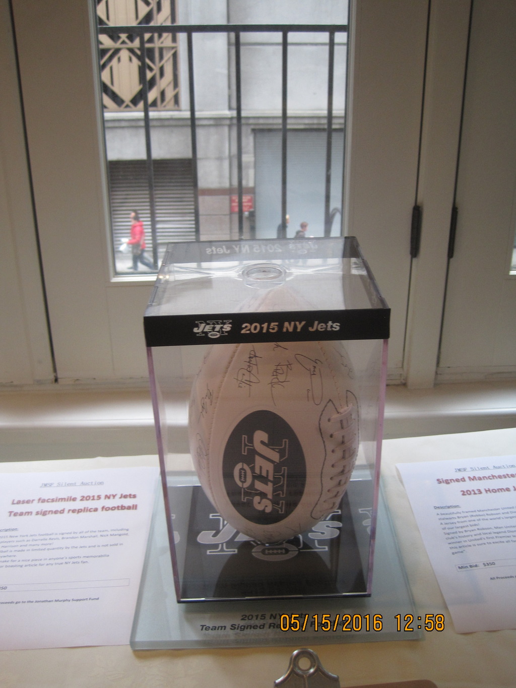 Jonathan Murphy Fundraiser photograph 11 from 2020.