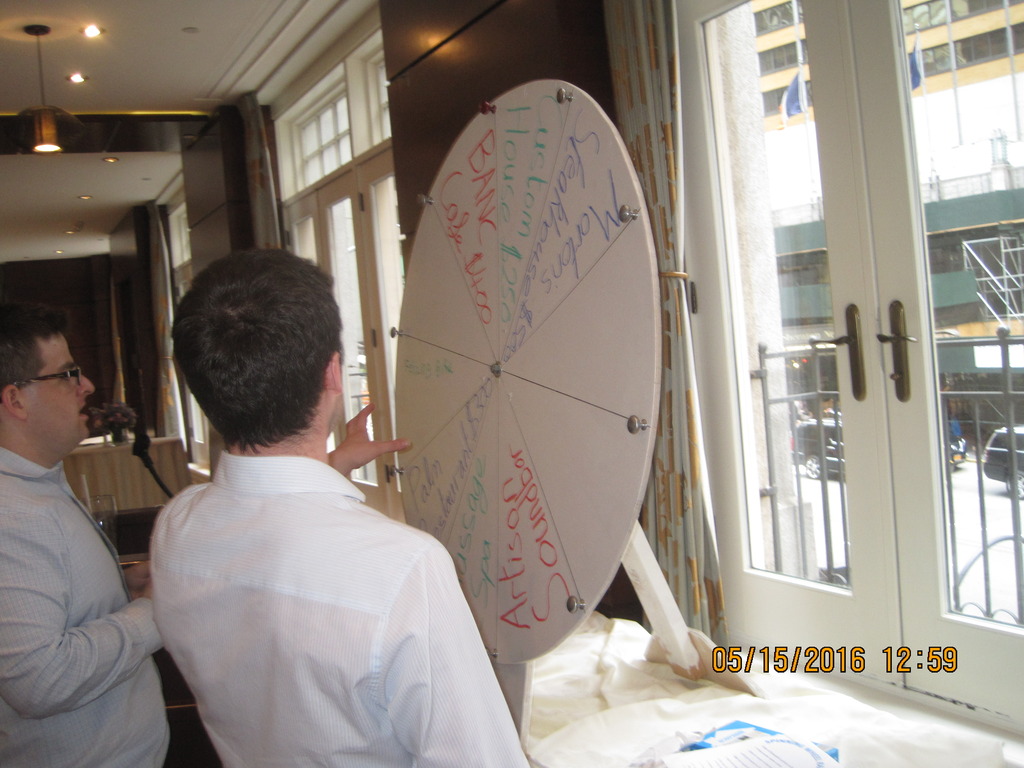 Jonathan Murphy Fundraiser photograph 14 from 2020.