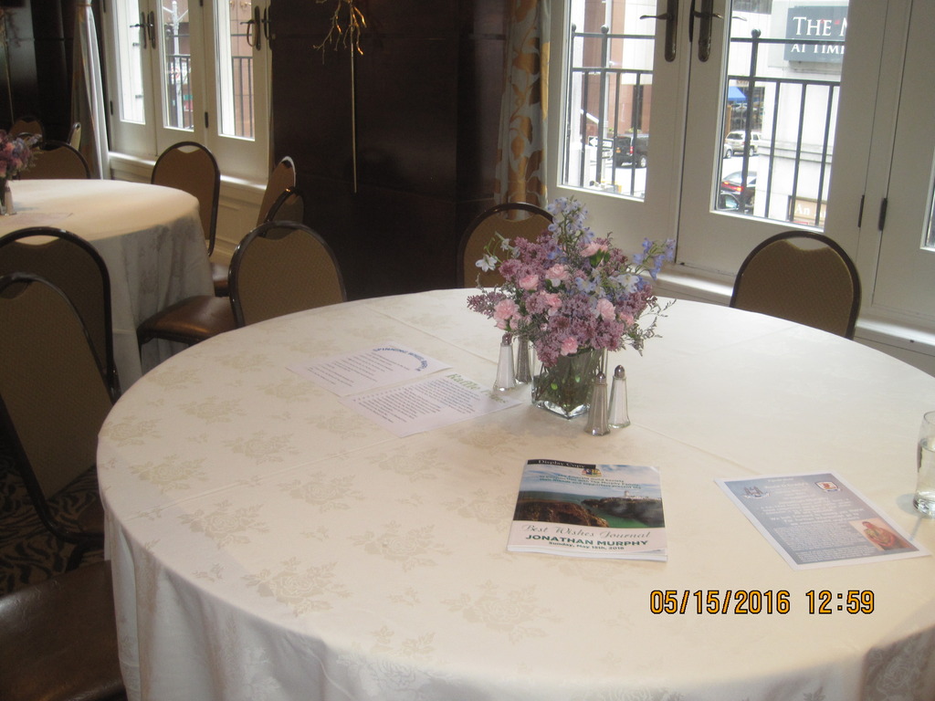 Jonathan Murphy Fundraiser photograph 16 from 2020.