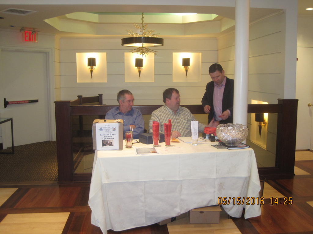 Jonathan Murphy Fundraiser photograph 19 from 2020.