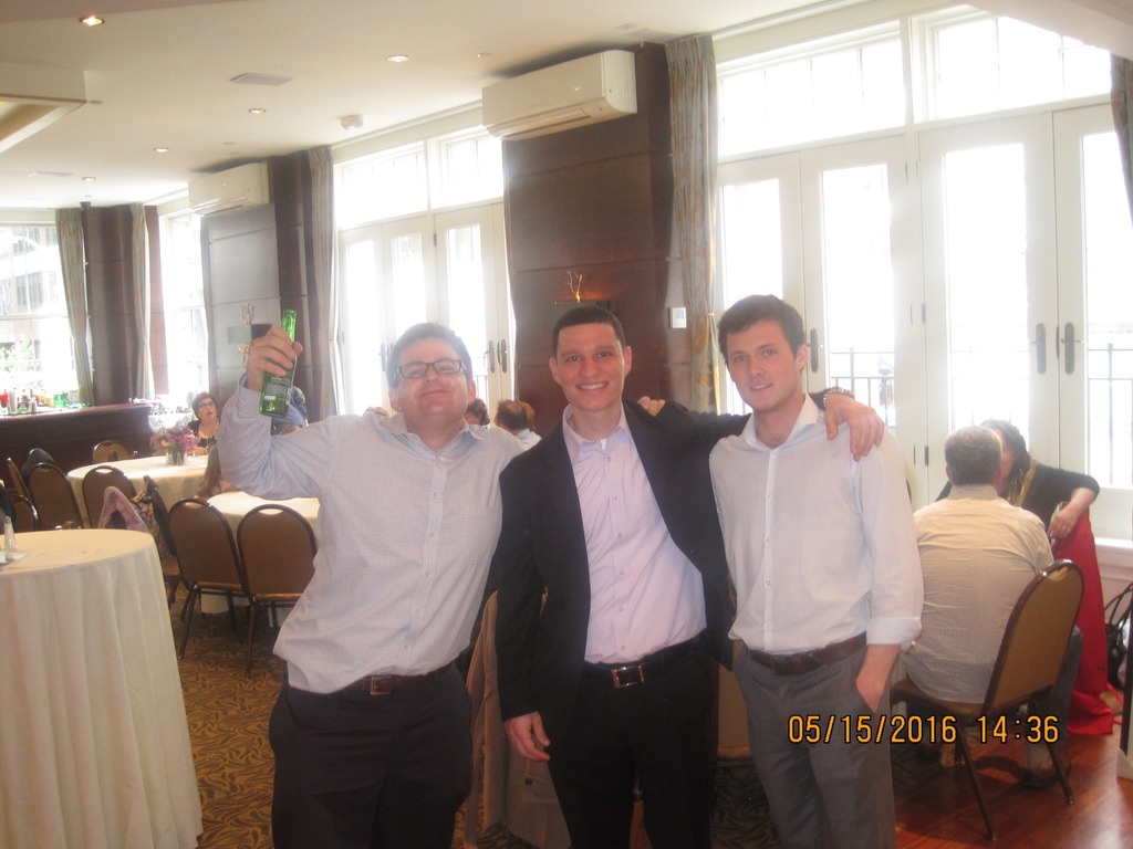 Jonathan Murphy Fundraiser photograph 23 from 2020.