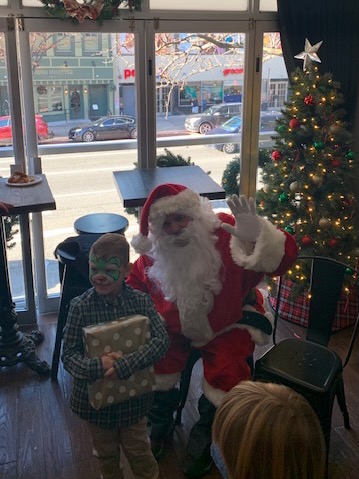 Children's Christmas Party photograph 12 from 2021.