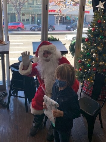 Children's Christmas Party photograph 14 from 2021.