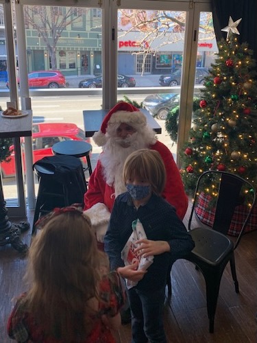 Children's Christmas Party photograph 15 from 2021.