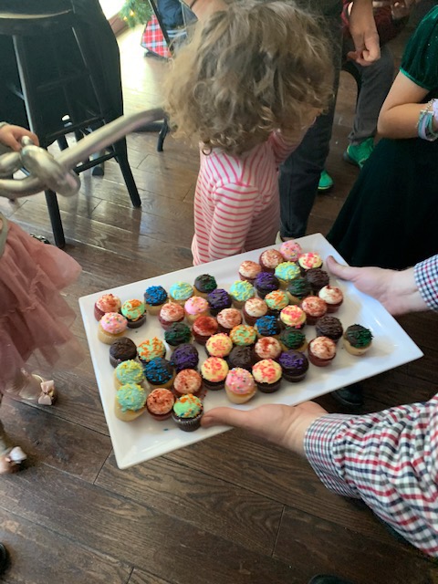 Children's Christmas Party photograph 17 from 2021.