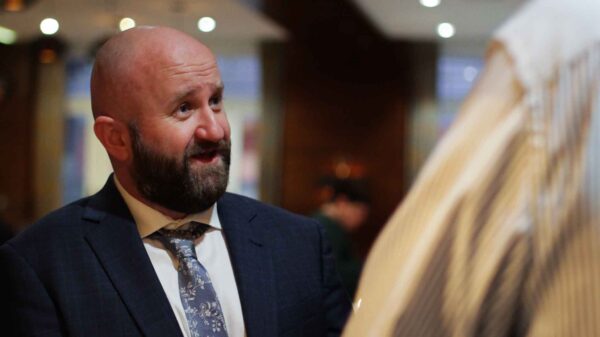 Declan Hennessy Memorial Scholarship Awards photograph 3 from 2021.