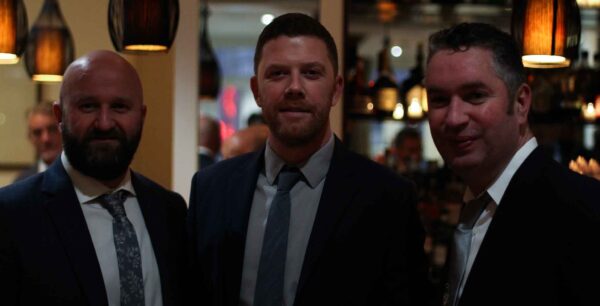 Declan Hennessy Memorial Scholarship Awards photograph 5 from 2021.