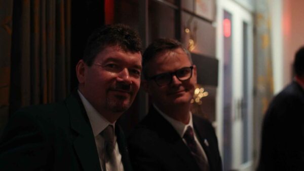 Declan Hennessy Memorial Scholarship Awards photograph 6 from 2021.