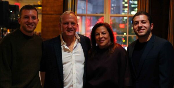 Declan Hennessy Memorial Scholarship Awards photograph 8 from 2021.