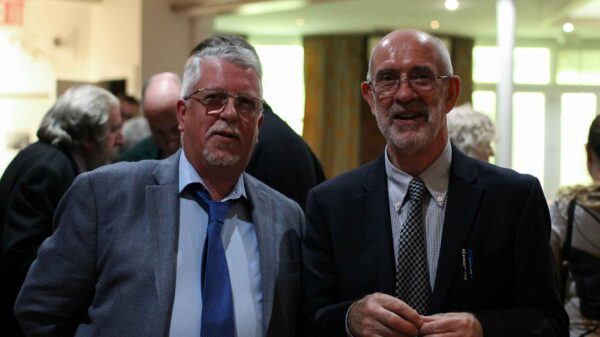 Declan Hennessy Memorial Scholarship Awards photograph 9 from 2021.