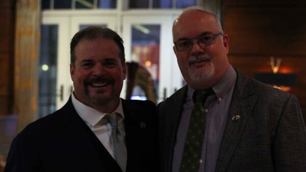 Declan Hennessy Memorial Scholarship Awards photograph 10 from 2021.