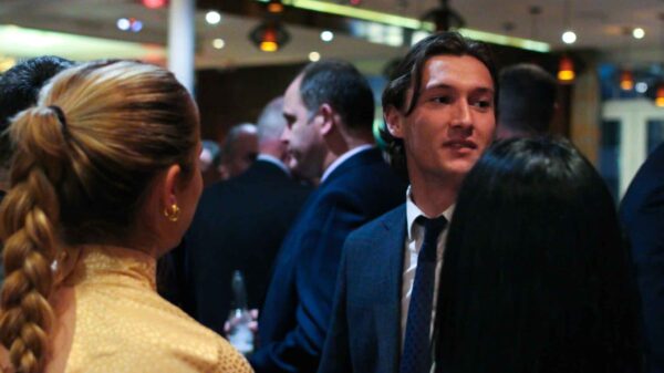 Declan Hennessy Memorial Scholarship Awards photograph 11 from 2021.