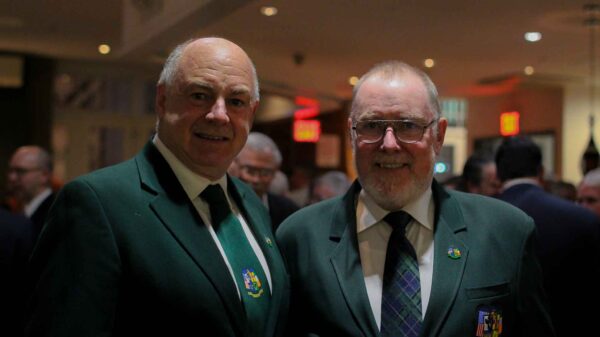 Declan Hennessy Memorial Scholarship Awards photograph 13 from 2021.