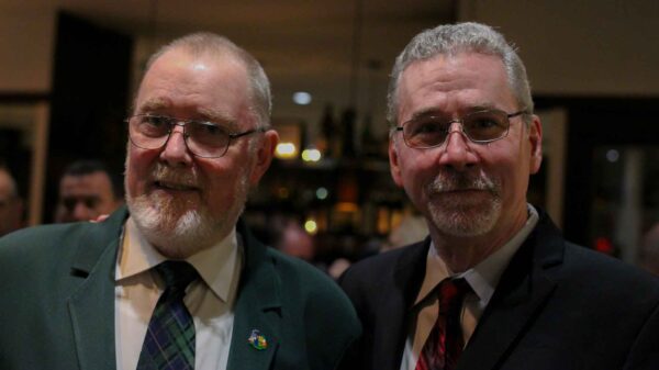 Declan Hennessy Memorial Scholarship Awards photograph 14 from 2021.