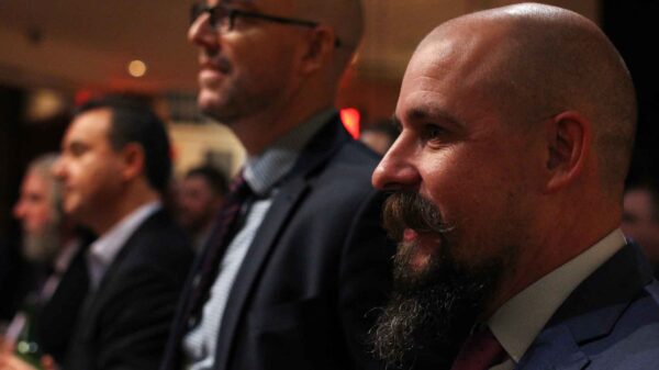 Declan Hennessy Memorial Scholarship Awards photograph 16 from 2021.