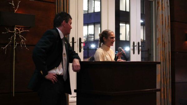 Declan Hennessy Memorial Scholarship Awards photograph 17 from 2021.