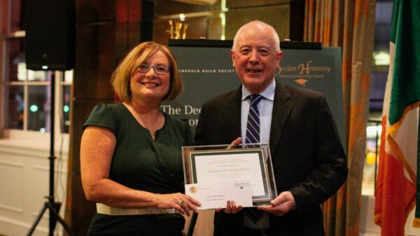 Declan Hennessy Memorial Scholarship Awards photograph 44 from 2021.