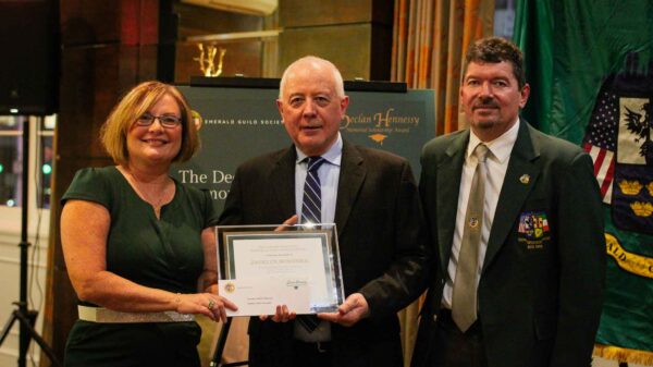 Declan Hennessy Memorial Scholarship Awards photograph 45 from 2021.