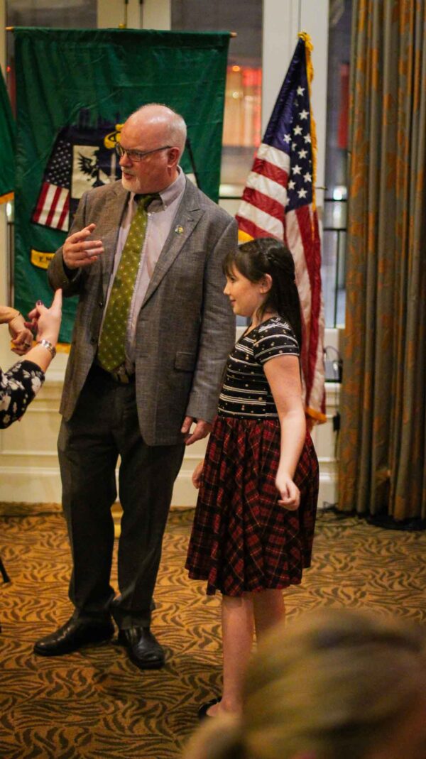 Declan Hennessy Memorial Scholarship Awards photograph 49 from 2021.