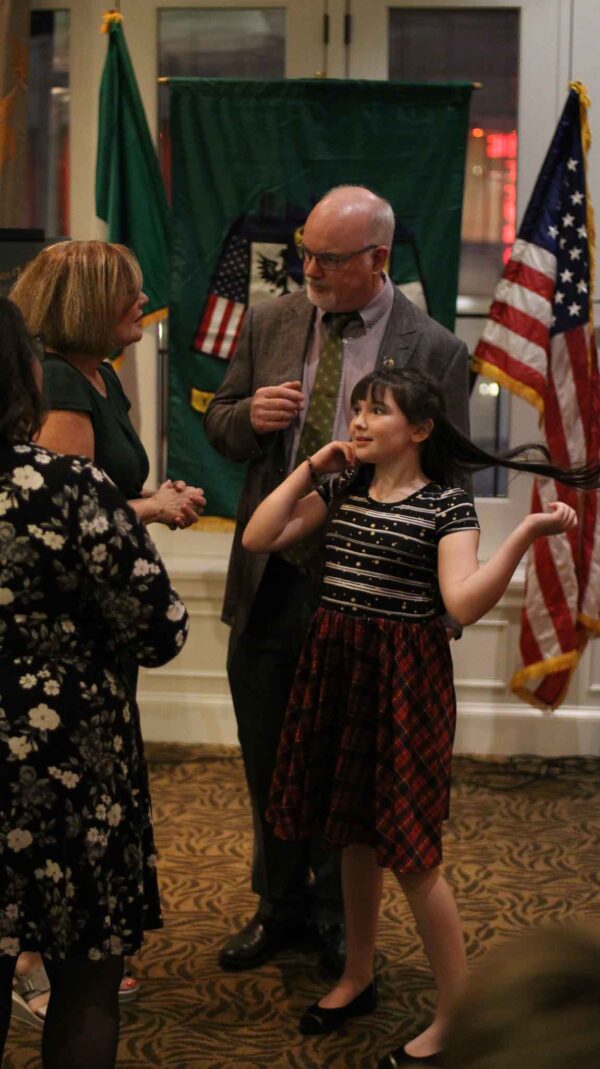 Declan Hennessy Memorial Scholarship Awards photograph 50 from 2021.