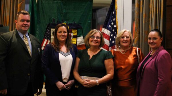 Declan Hennessy Memorial Scholarship Awards photograph 51 from 2021.