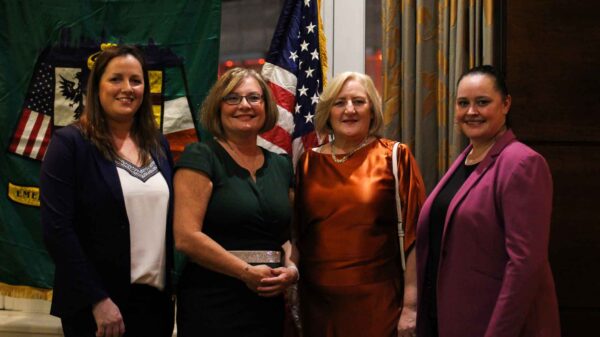 Declan Hennessy Memorial Scholarship Awards photograph 52 from 2021.