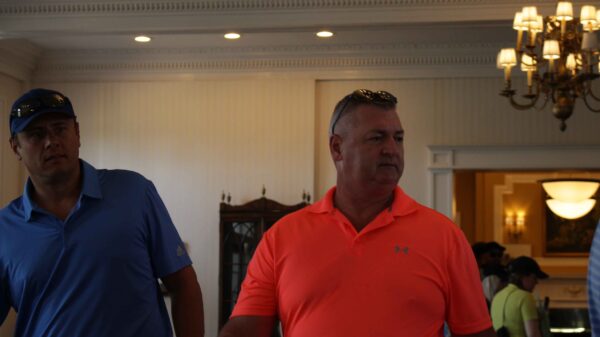 Golf Outing cover image from 2021.