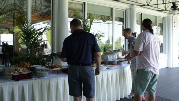 Golf Outing photograph 4 from 2021.