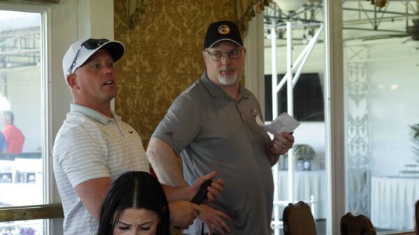 Golf Outing photograph 7 from 2021.