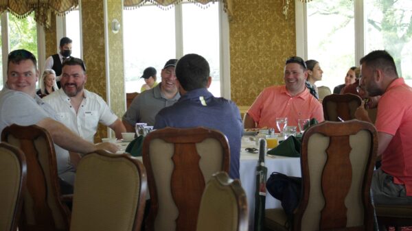 Golf Outing photograph 8 from 2021.