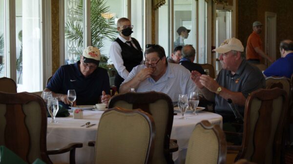 Golf Outing photograph 9 from 2021.